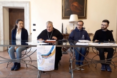 Conferenza Stamnpa - contest Fatti sentire - 6 dicembre 2018